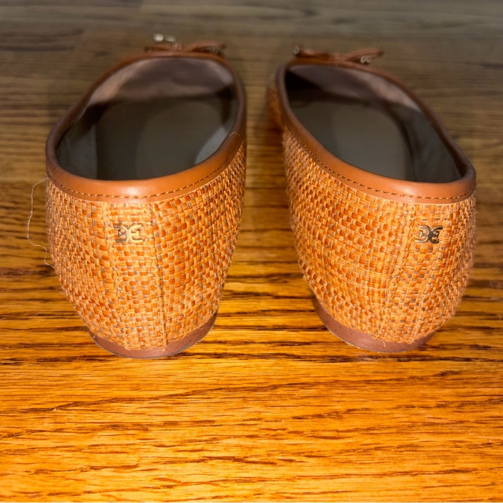 Sam Edelman Felicia Luxe Ballet Flats - Picture 4 of 6